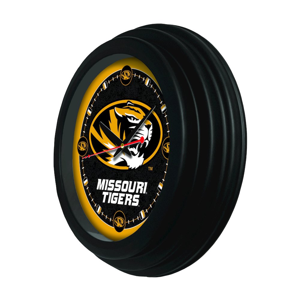 University of Missouri 15" Wall Clock. Picture 2
