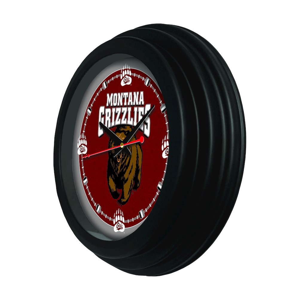 University of Montana 15" Wall Clock. Picture 2