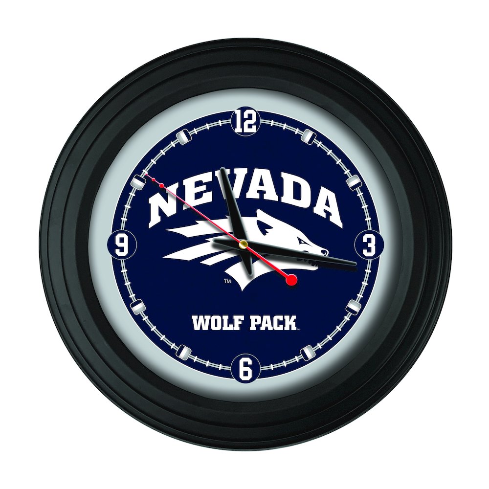 University of Nevada 15" Wall Clock. Picture 1