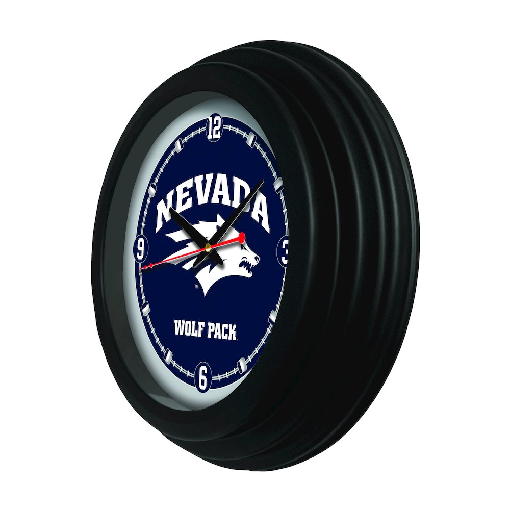 University of Nevada 15" Wall Clock. Picture 2