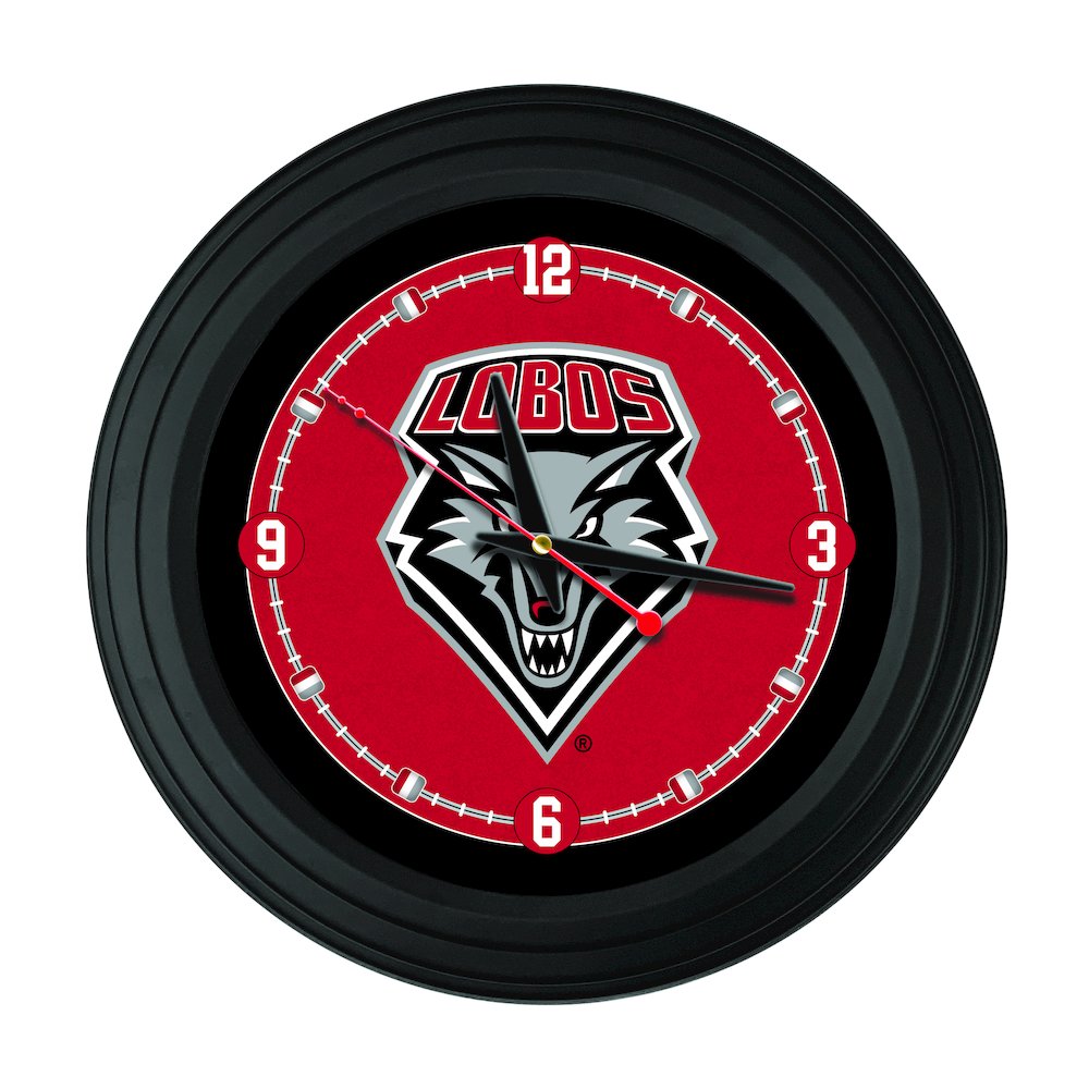 University of New Mexico 15" Wall Clock. Picture 1
