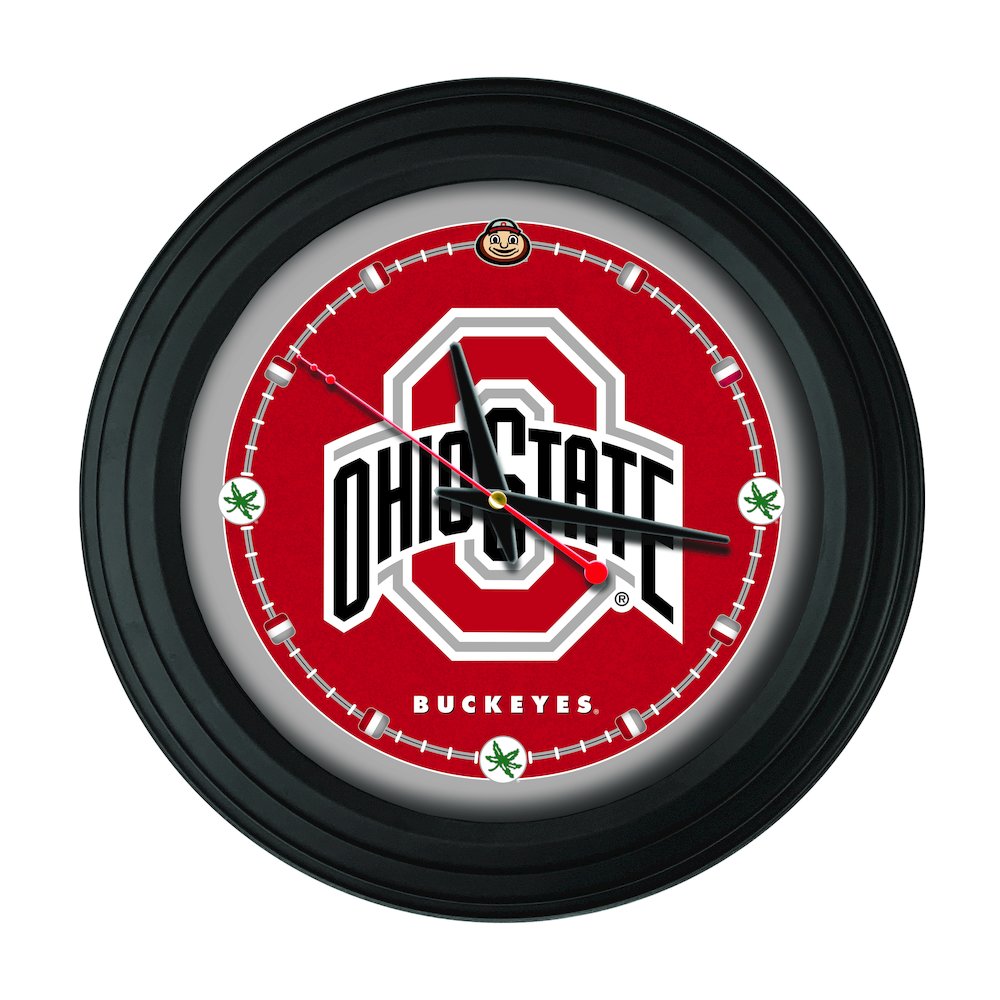 Ohio State University 15" Wall Clock. Picture 1