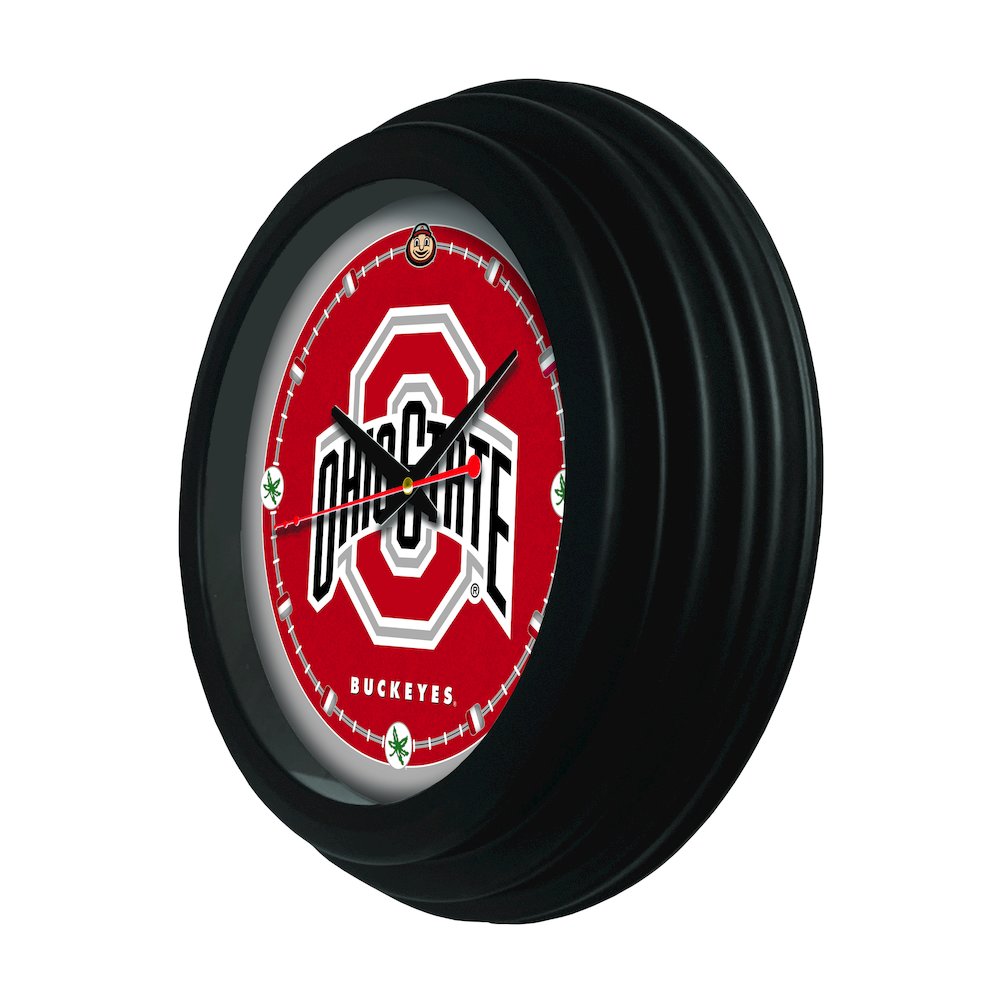 Ohio State University 15" Wall Clock. Picture 2