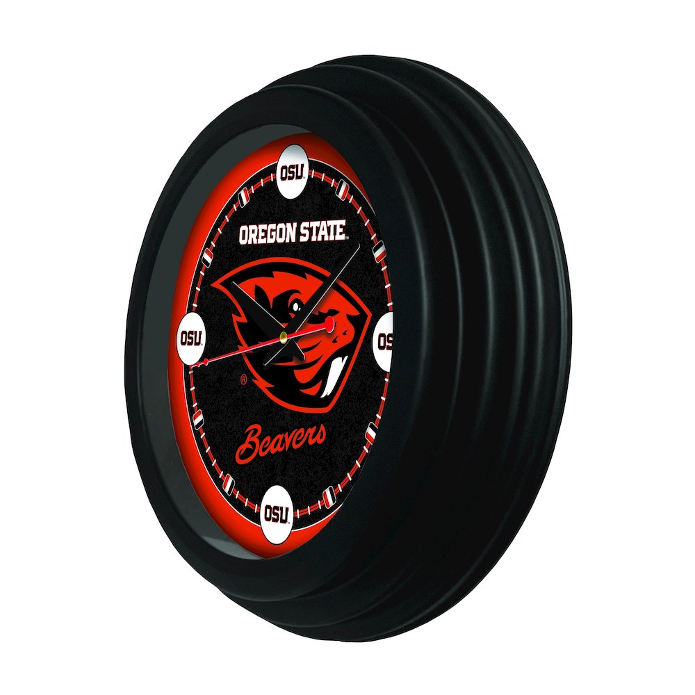 Oregon State University 15" Wall Clock. Picture 2