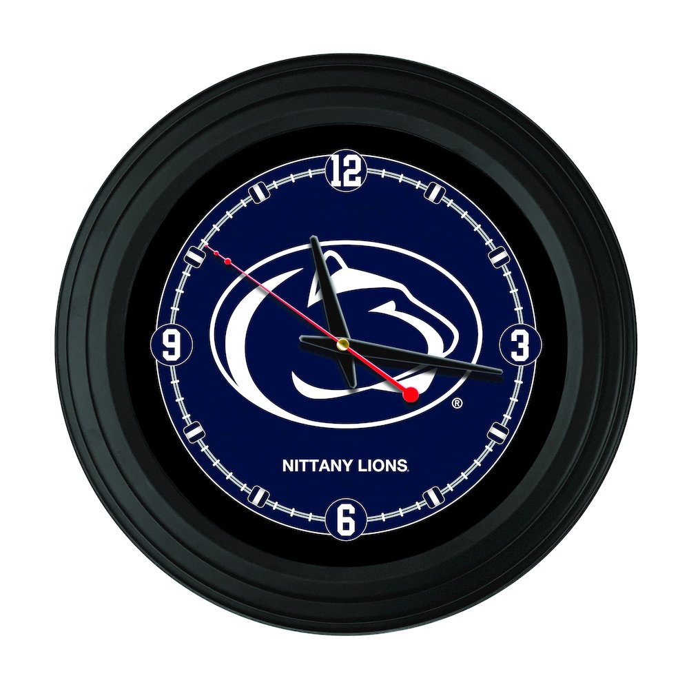 Pennsylvania State University 15" Wall Clock. Picture 1