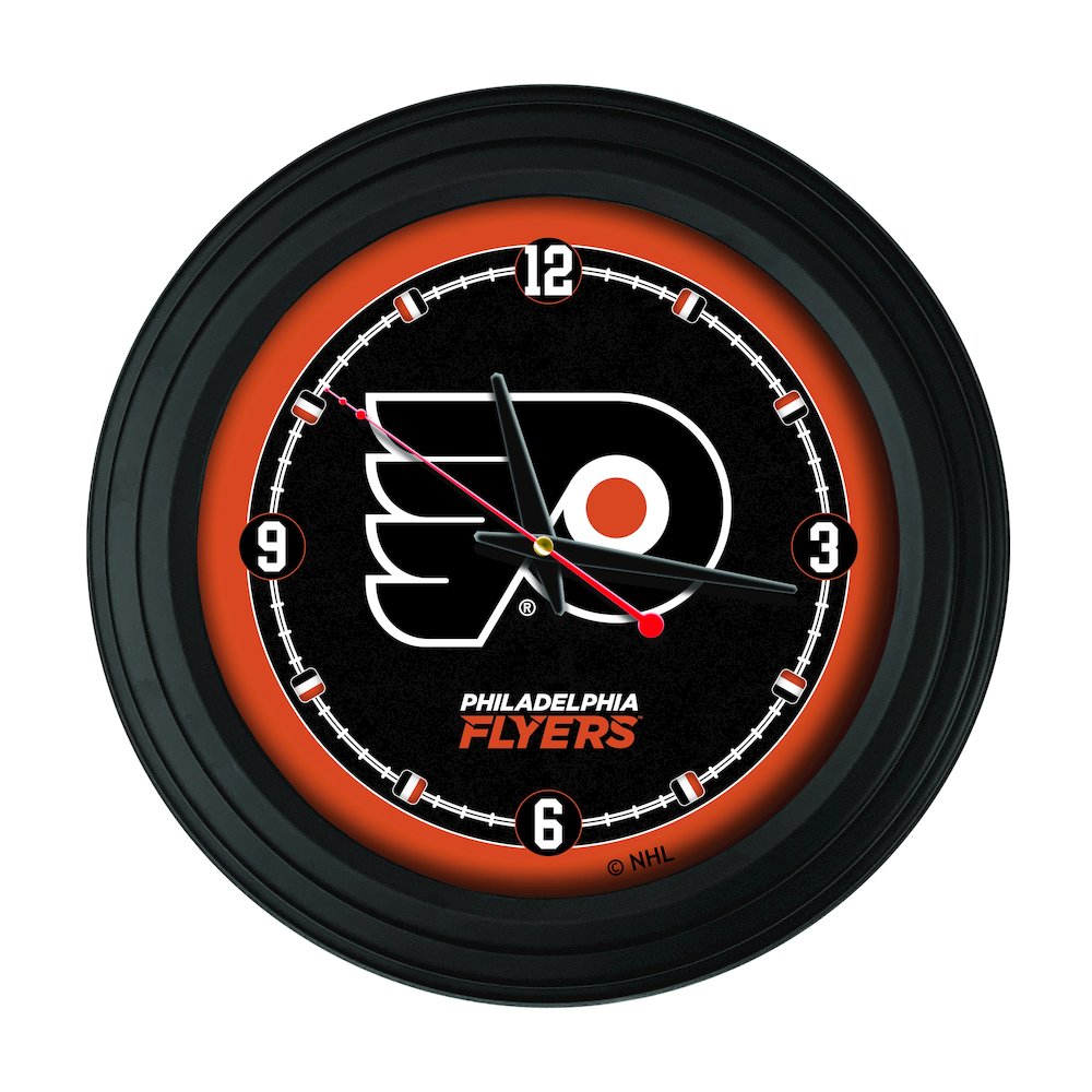Philadelphia Flyers 15" Wall Clock. Picture 1