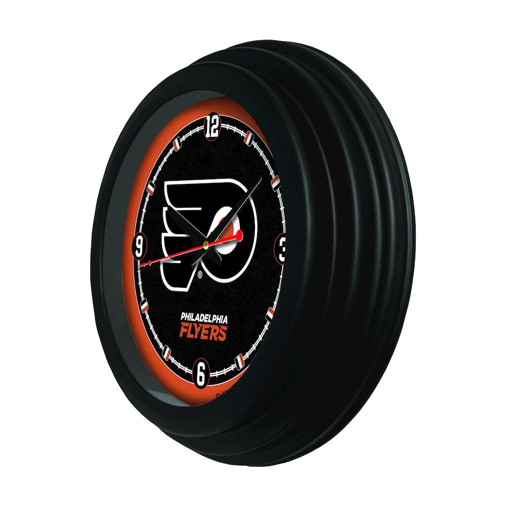 Philadelphia Flyers 15" Wall Clock. Picture 2