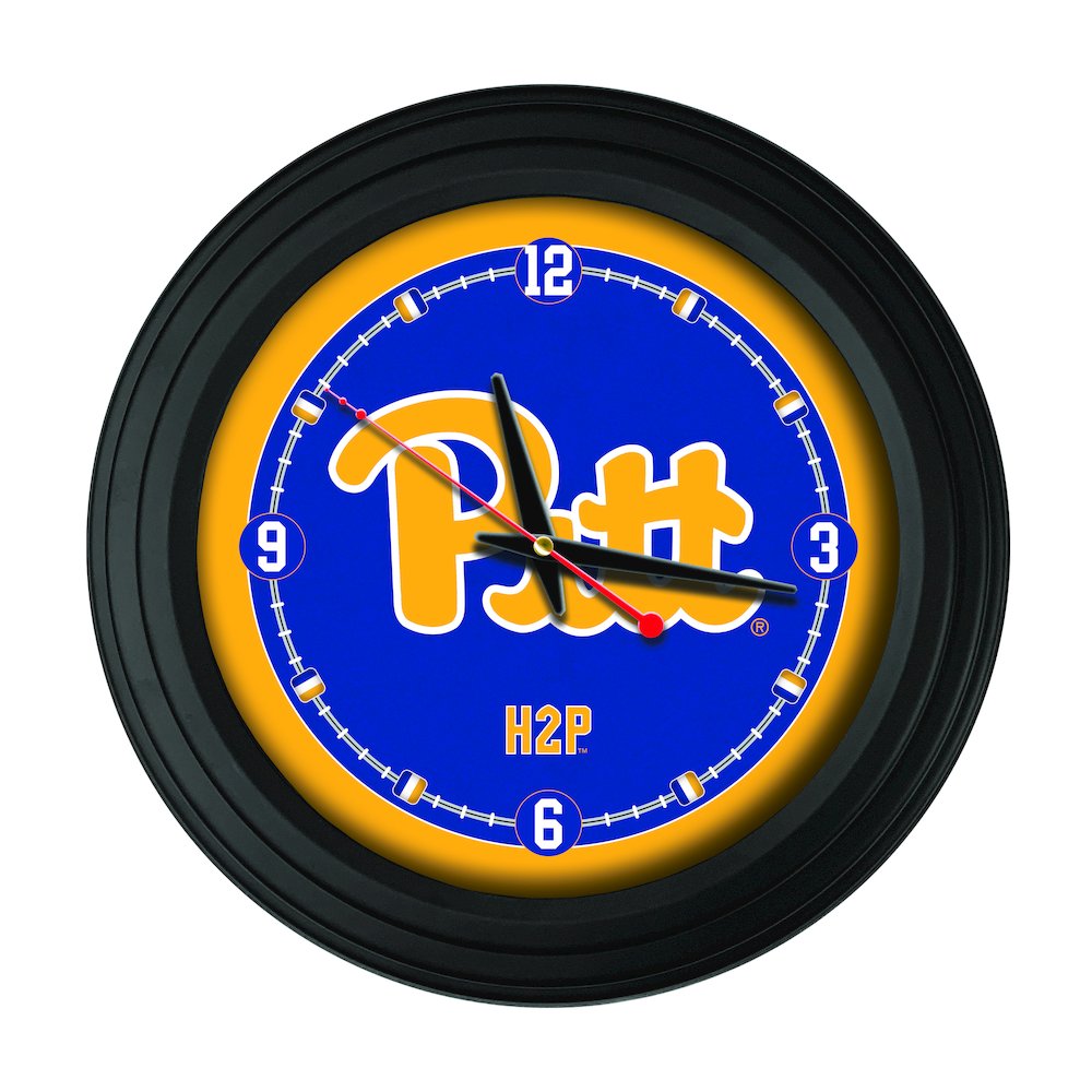 University of Pittsburgh 15" Wall Clock. Picture 1