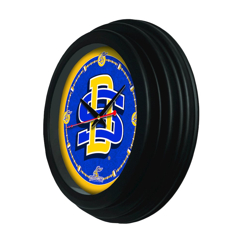 South Dakota State University 15" Wall Clock. Picture 2