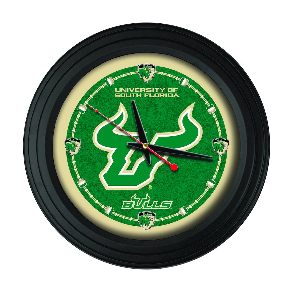 University of South Florida 15" Wall Clock. Picture 1
