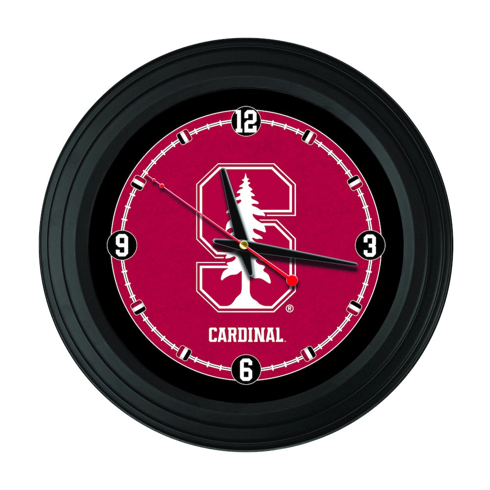 Stanford University 15" Wall Clock. Picture 1