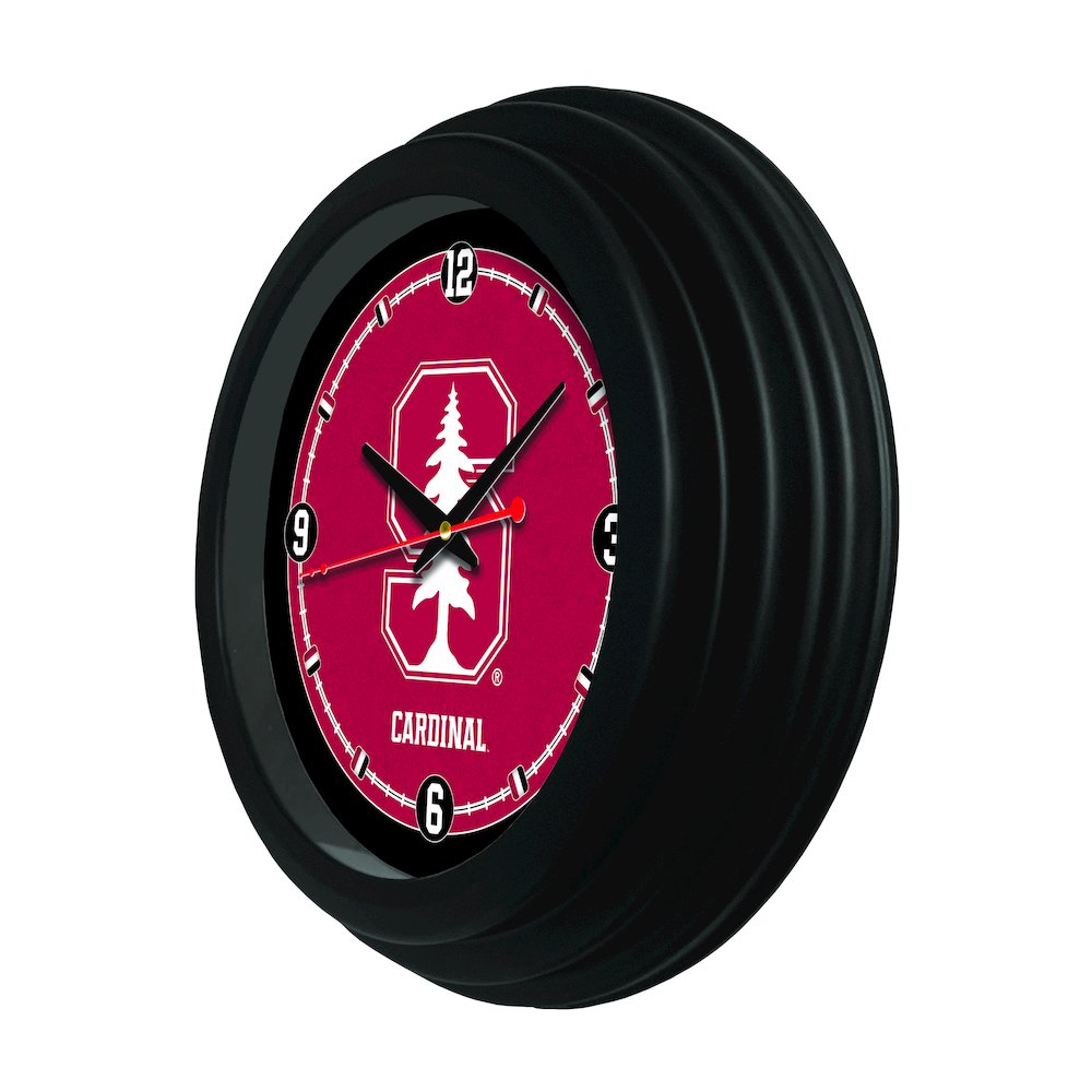 Stanford University 15" Wall Clock. Picture 2