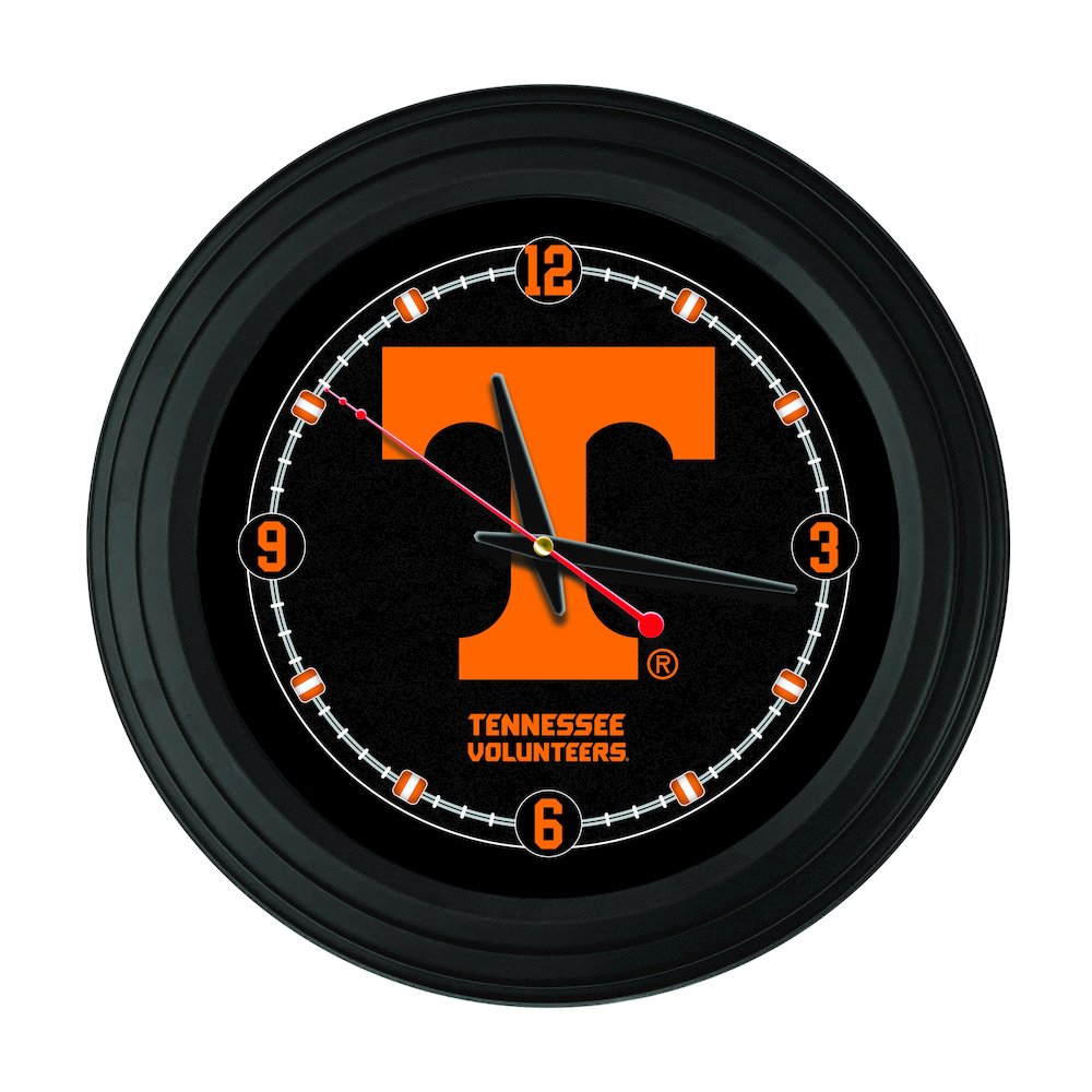 University of Tennessee 15" Wall Clock. Picture 1
