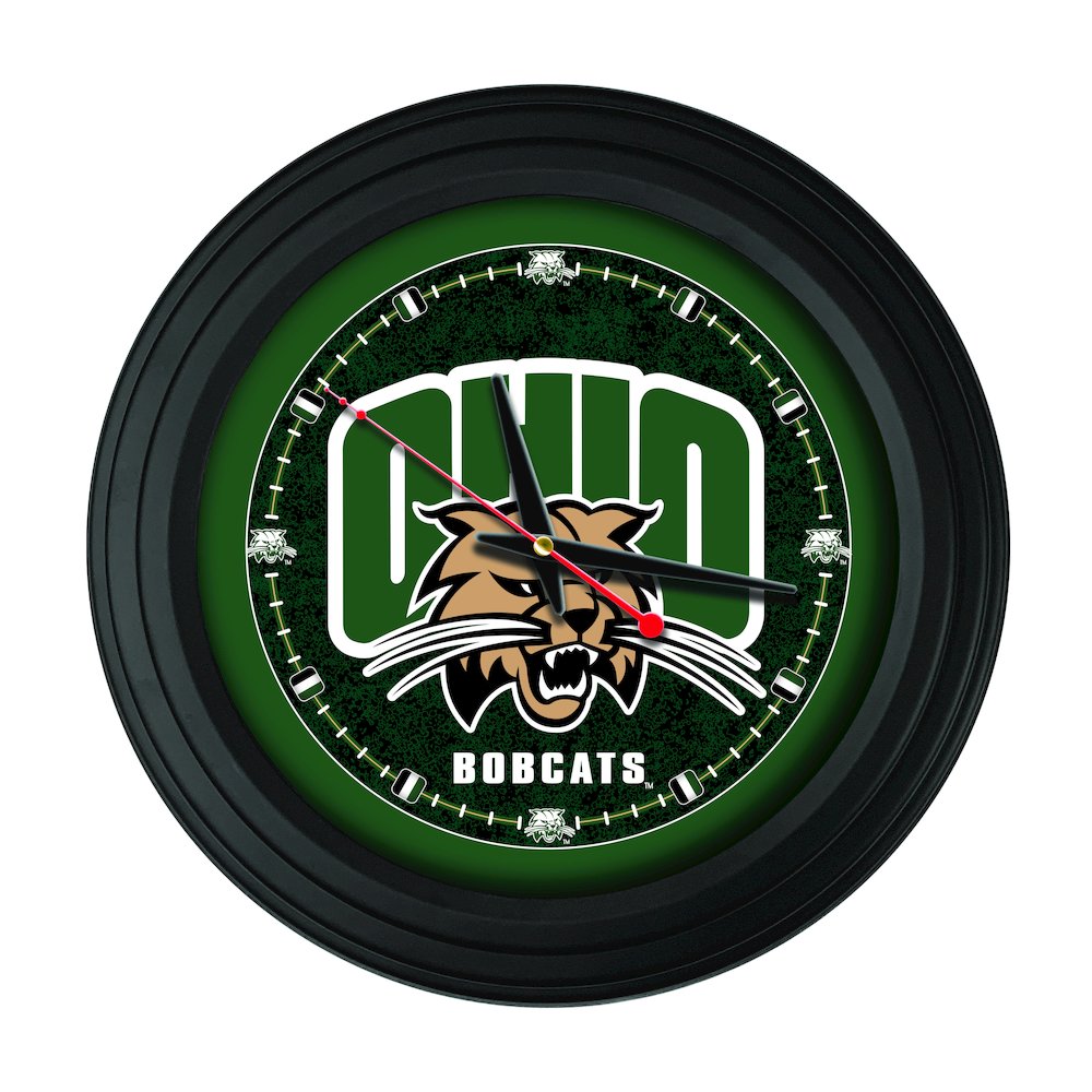 Ohio University 15" Wall Clock. Picture 1