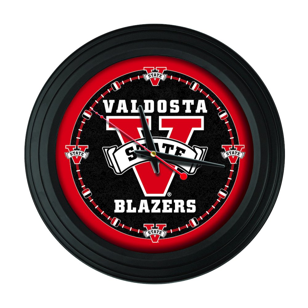 Valdosta State University 15" Wall Clock. Picture 1