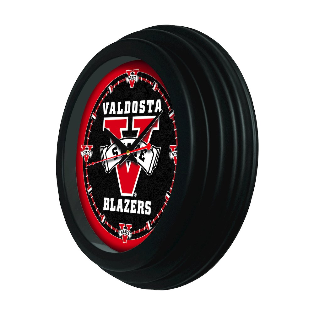 Valdosta State University 15" Wall Clock. Picture 2