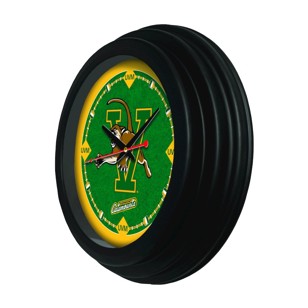 University of Vermont 15" Wall Clock. Picture 2