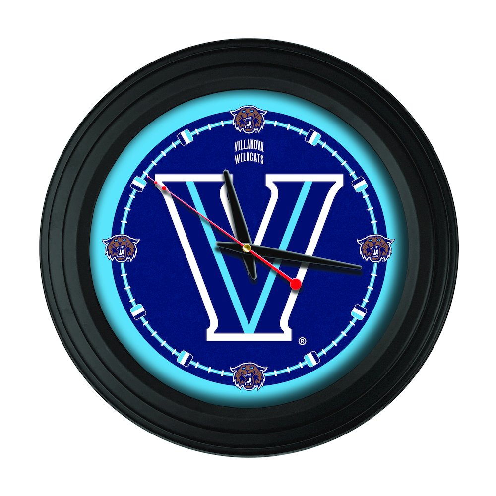 Villanova University 15" Wall Clock. Picture 1