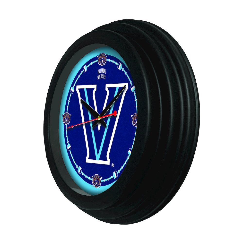 Villanova University 15" Wall Clock. Picture 2