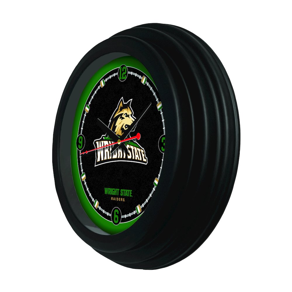 Wright State University 15" Wall Clock. Picture 2