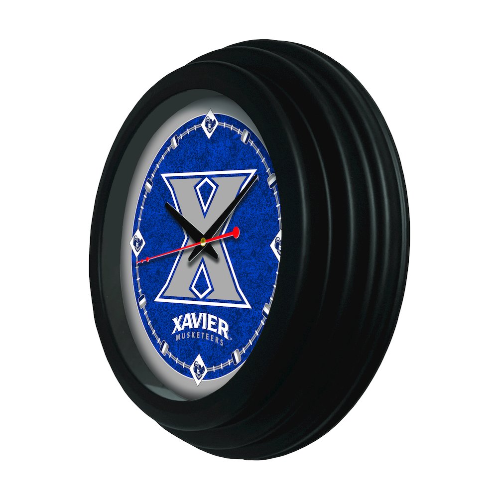 Xavier 15" Wall Clock. Picture 2