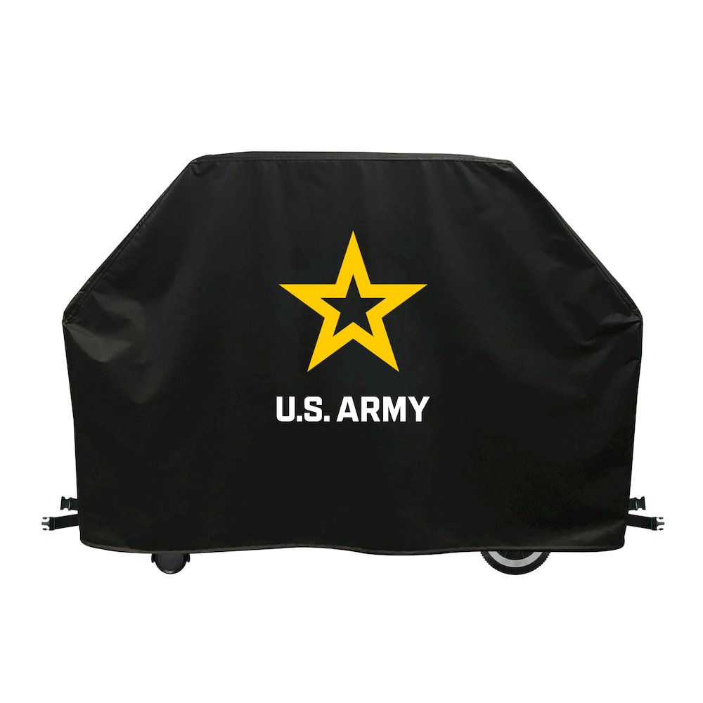 60" U.S. Army Grill Cover by Covers by HBS. Picture 1