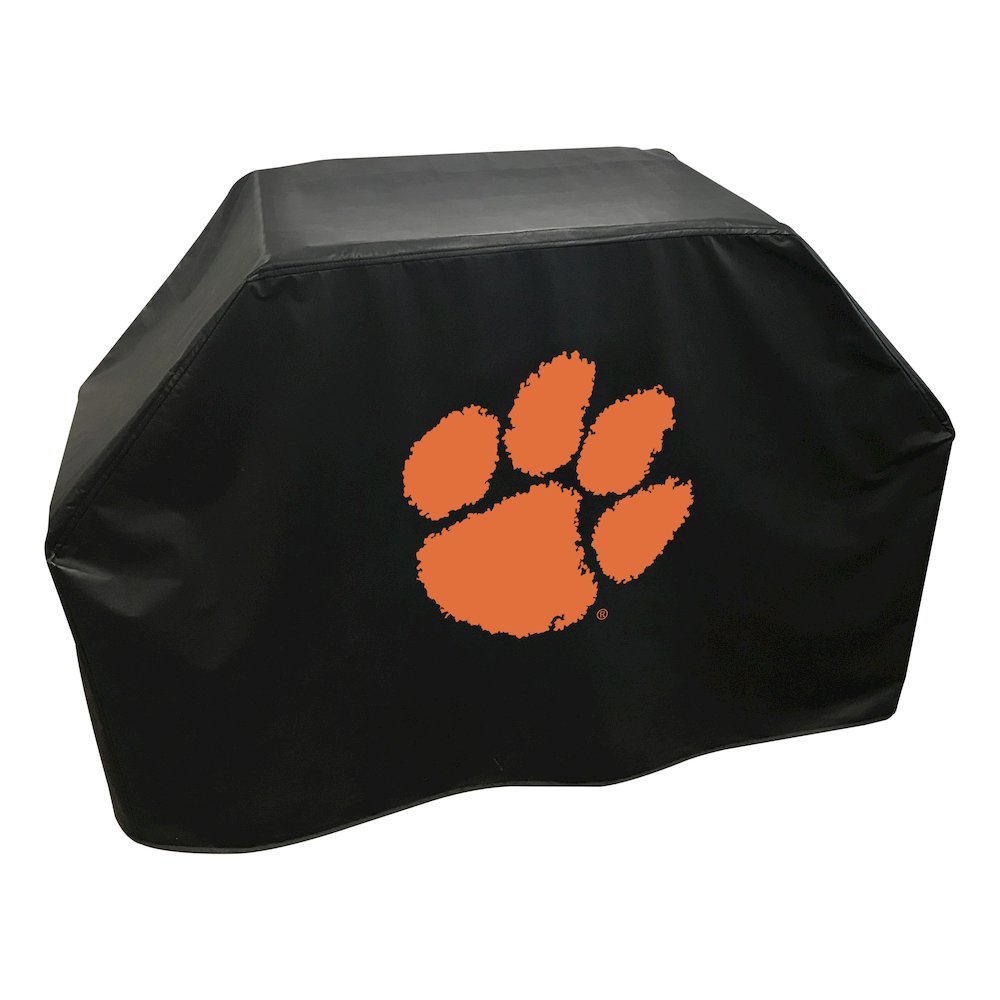 60" Clemson Grill Cover by Covers by HBS. Picture 2