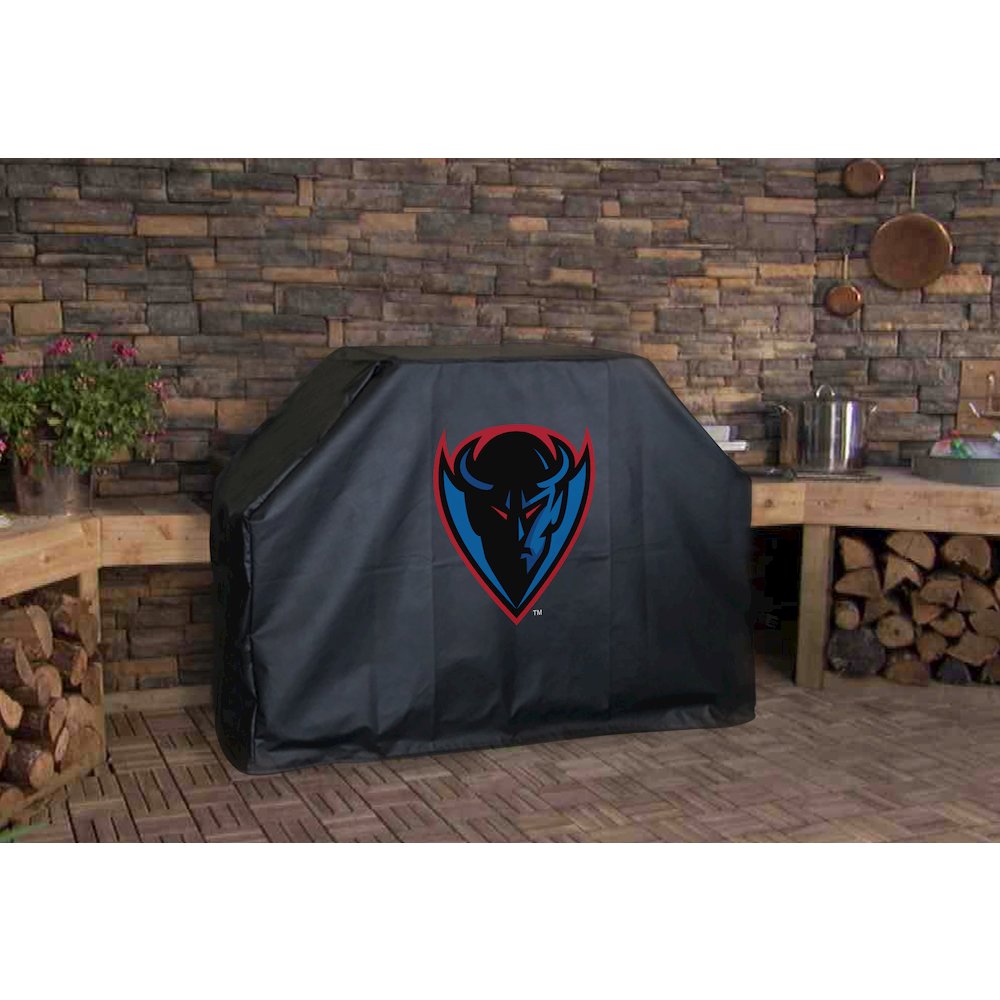 60" DePaul Grill Cover by Covers by HBS. Picture 3