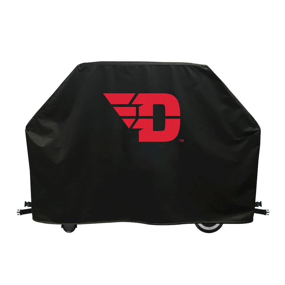 60" University of Dayton Grill Cover by Covers by HBS. Picture 1