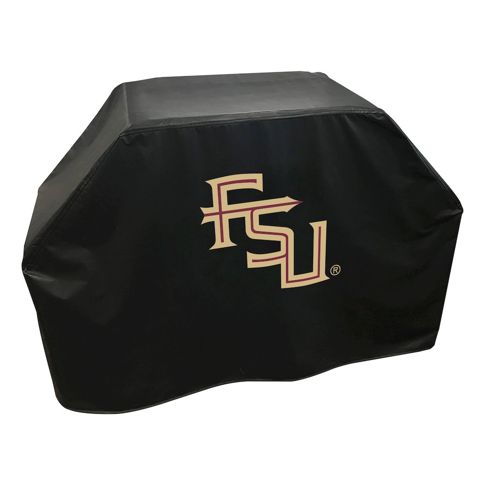 60" Florida State (Script) Grill Cover by Covers by HBS. Picture 2