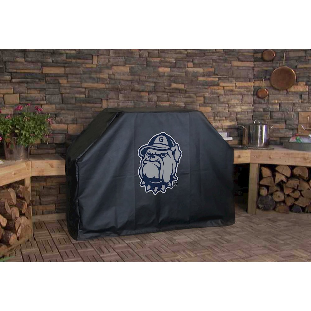 60" Georgetown Grill Cover by Covers by HBS. Picture 3