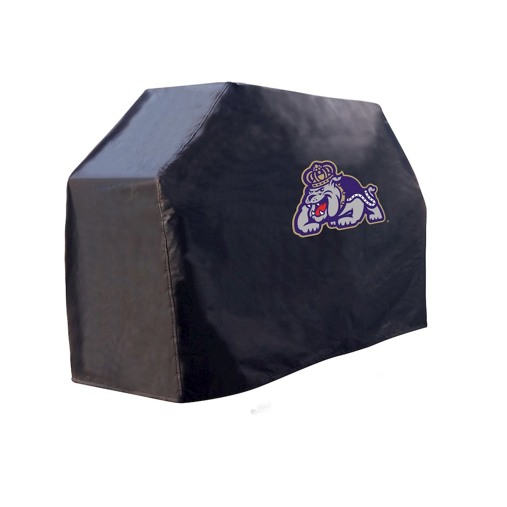 60" James Madison Grill Cover by Covers by HBS. Picture 2