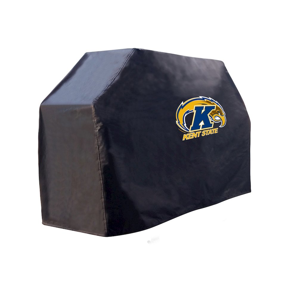 60" Kent State Grill Cover by Covers by HBS. Picture 2