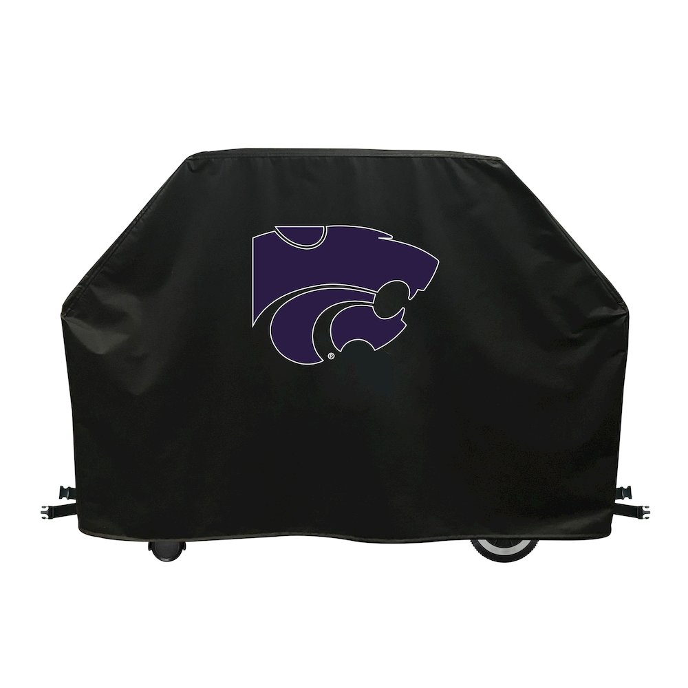 60" Kansas State Grill Cover by Covers by HBS. Picture 1