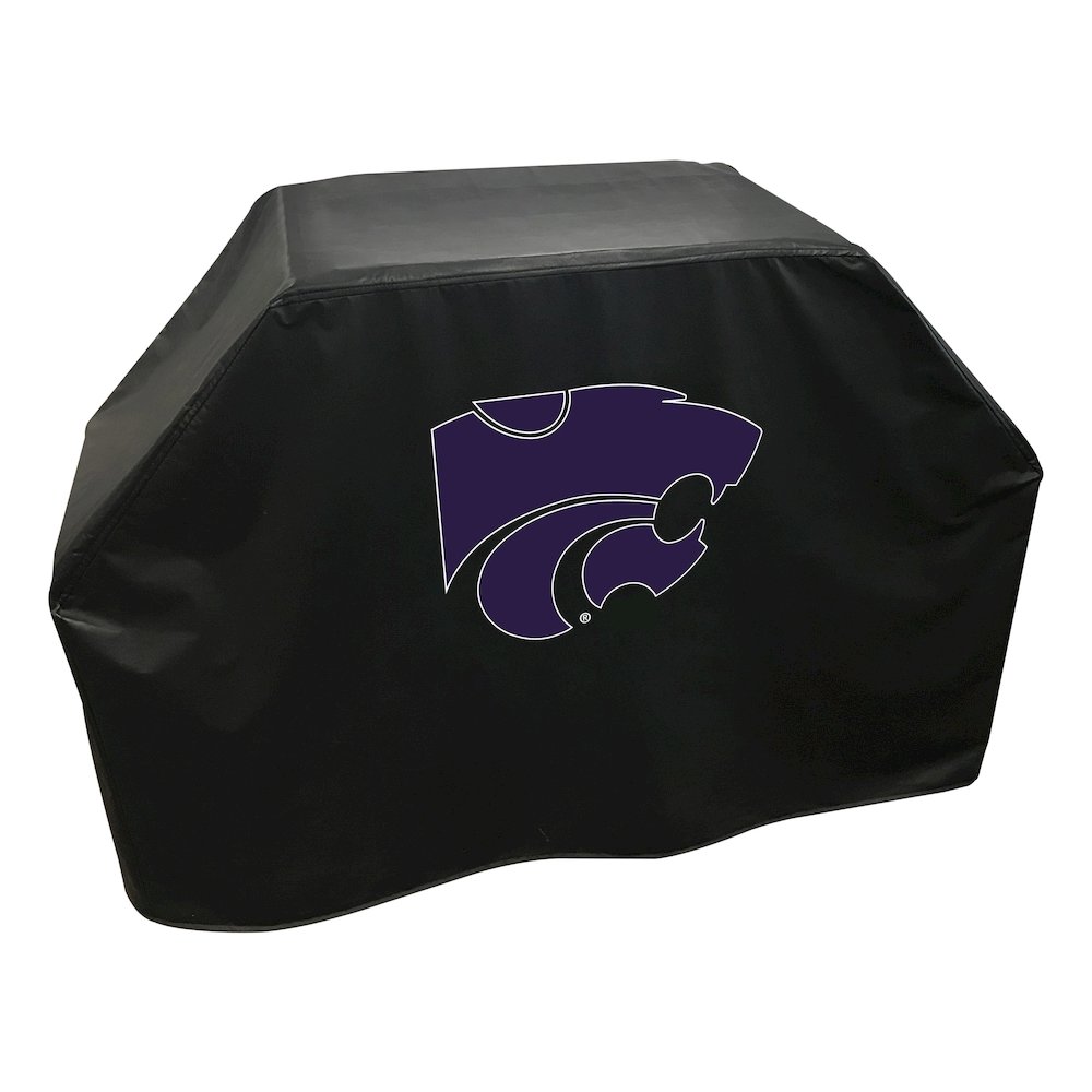 60" Kansas State Grill Cover by Covers by HBS. Picture 2
