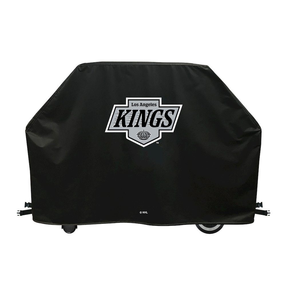 60" Los Angeles Kings Grill Cover by Covers by HBS. Picture 1