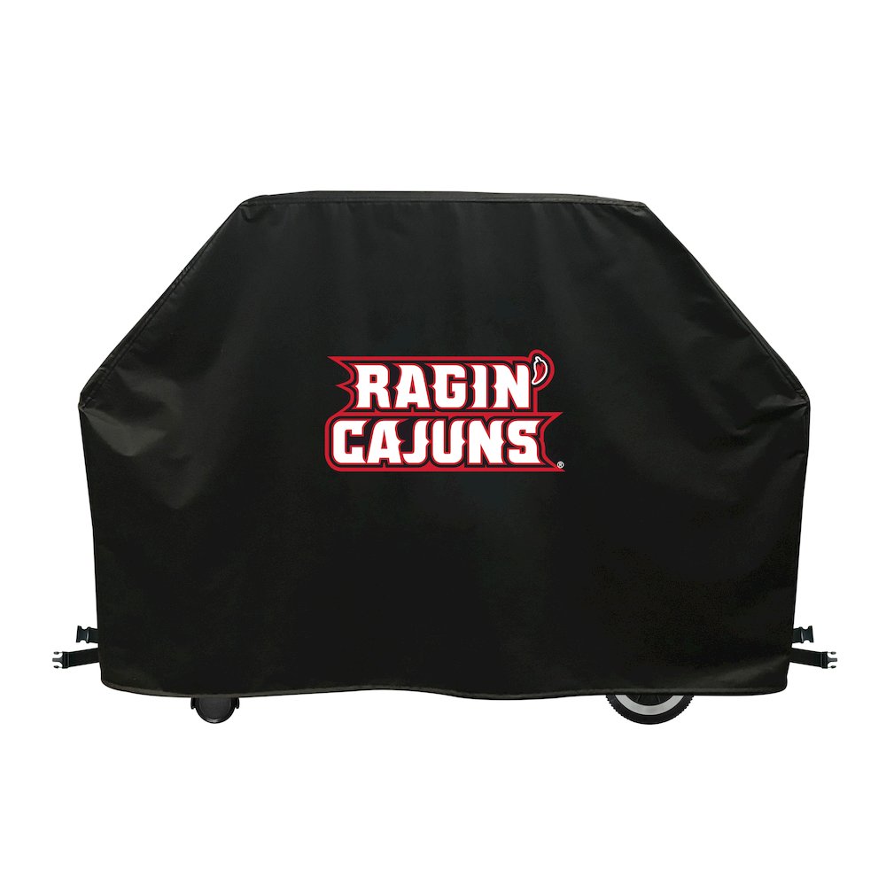 60" Louisiana-Lafayette Grill Cover by Covers by HBS. Picture 1