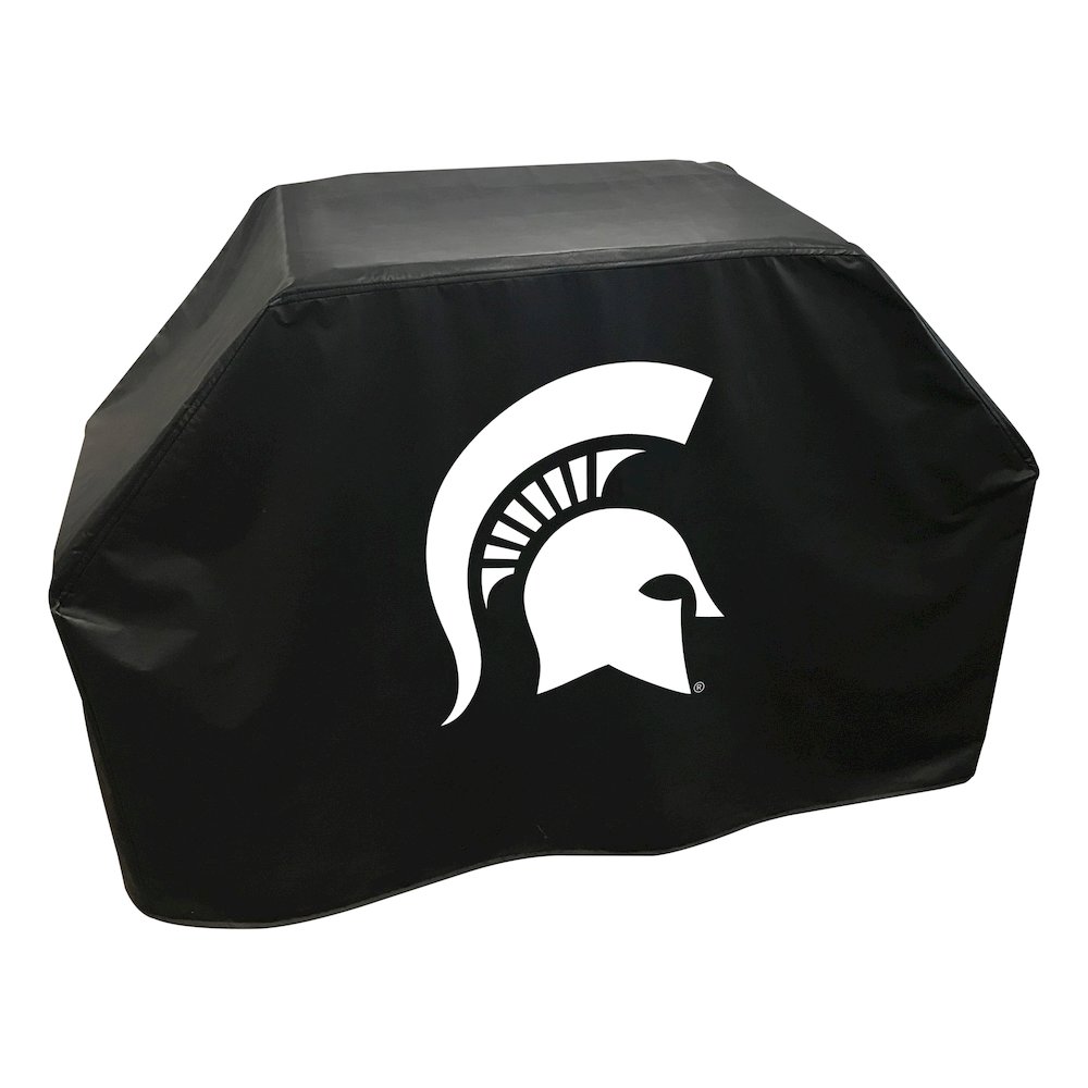 60" Michigan State Grill Cover by Covers by HBS. Picture 2