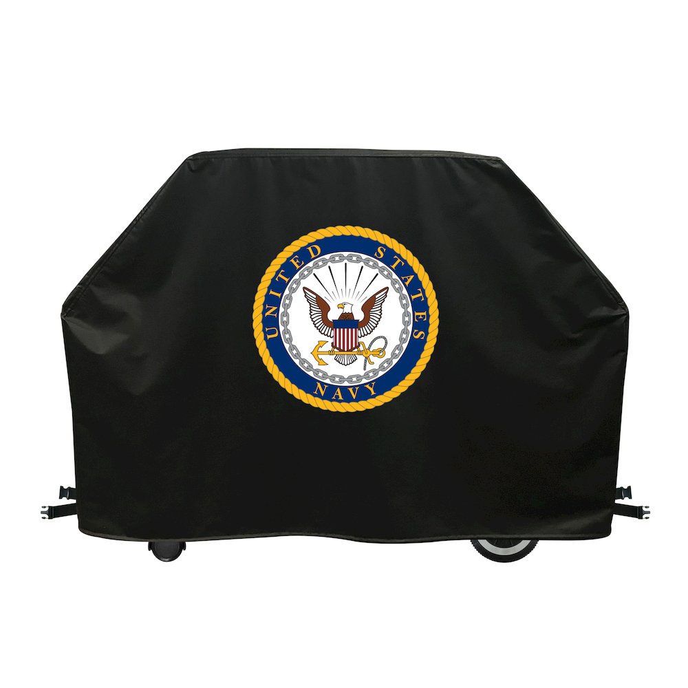 60" U.S. Navy Grill Cover by Covers by HBS. Picture 1