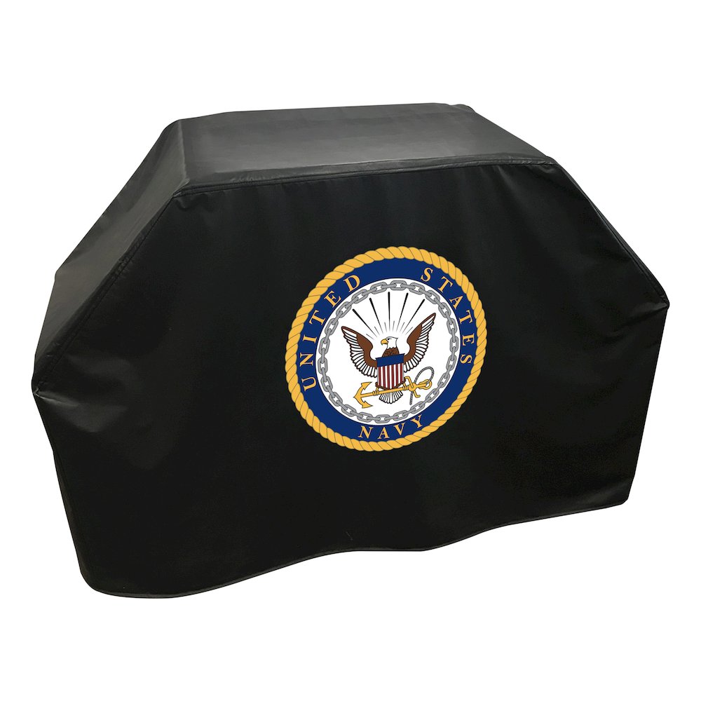 60" U.S. Navy Grill Cover by Covers by HBS. Picture 2