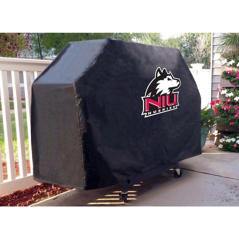 60" Northern Illinois Grill Cover by Covers by HBS. Picture 3