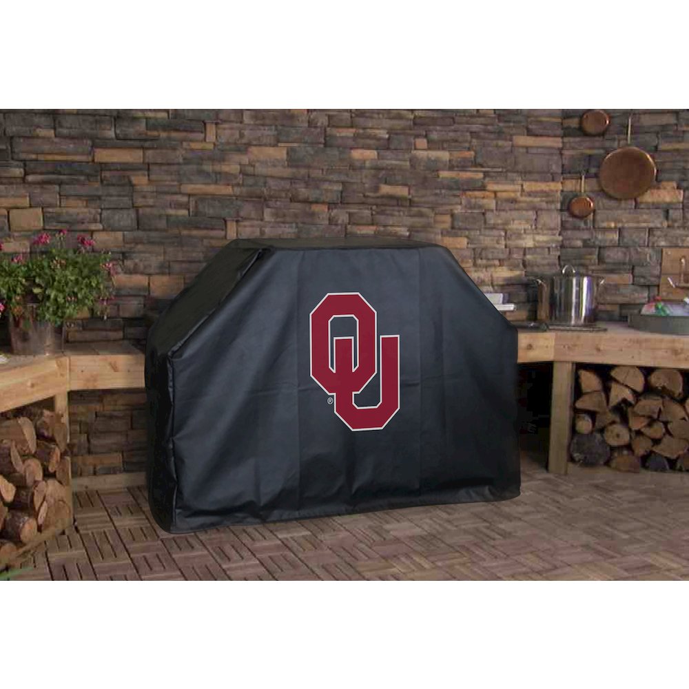 60" Oklahoma Grill Cover by Covers by HBS. Picture 3