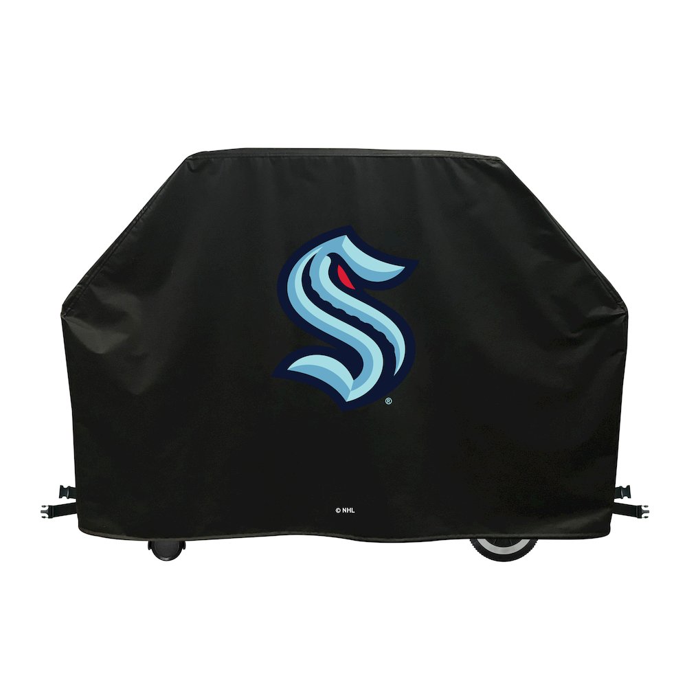 Seattle Kraken Grill Cover GC60SeaKrk. Picture 1