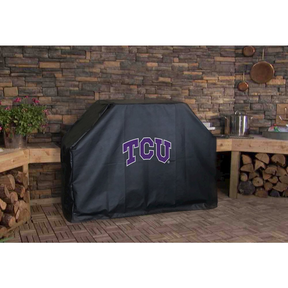 60" TCU Grill Cover by Covers by HBS. Picture 3
