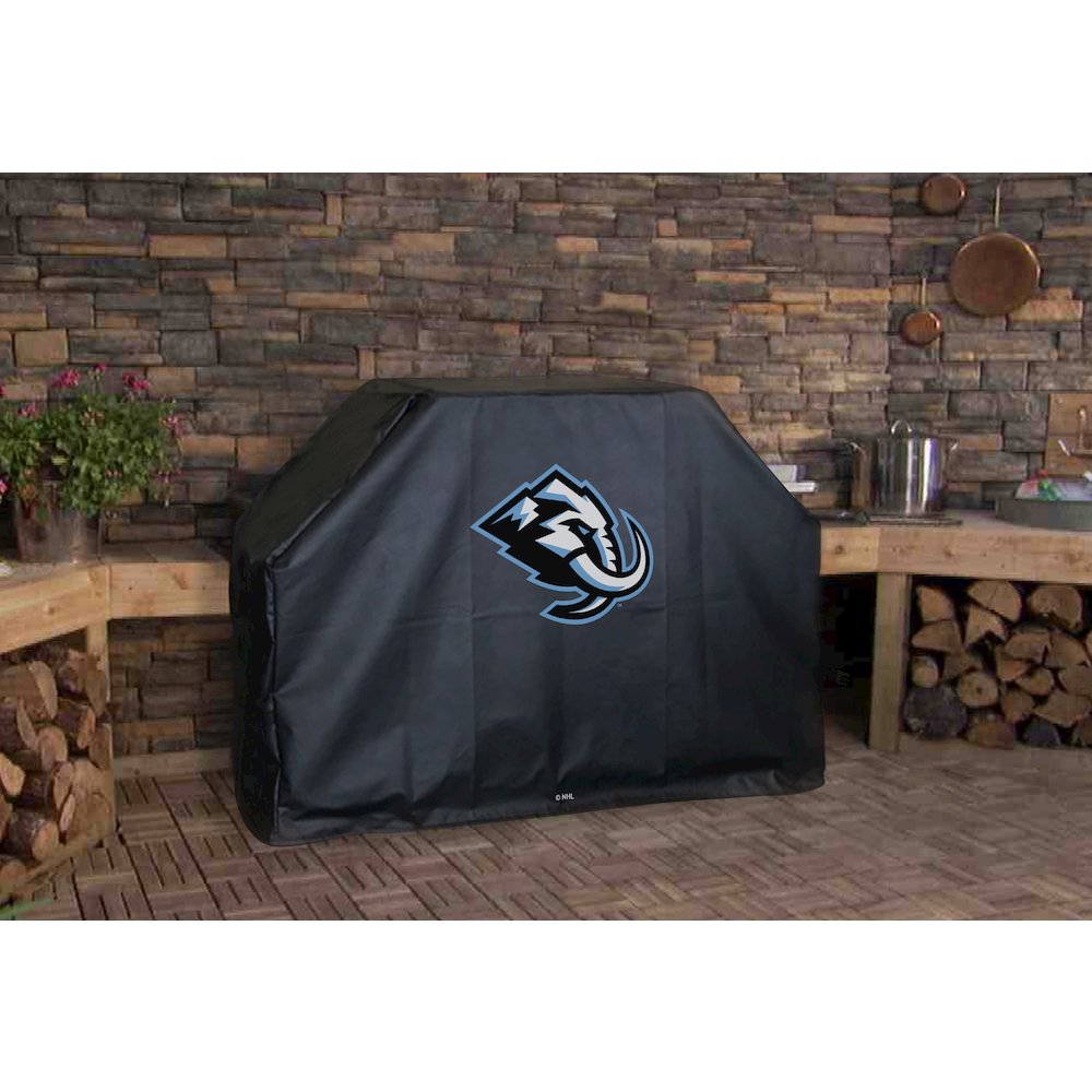 60" Utah Mammoth Grill Cover. Picture 3