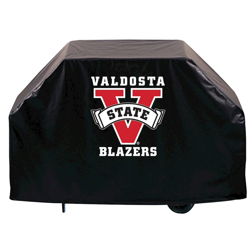 60" Valdosta State Grill Cover by Covers by HBS. Picture 1