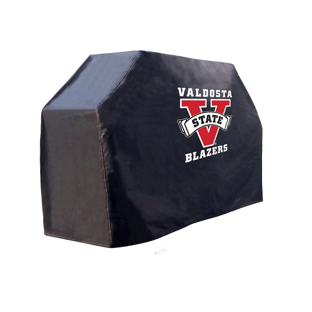 60" Valdosta State Grill Cover by Covers by HBS. Picture 2