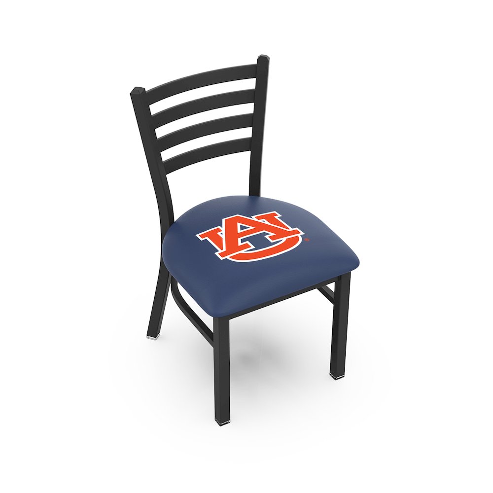 L00418 Auburn 18" Chair with Black Wrinkle Finish. Picture 1