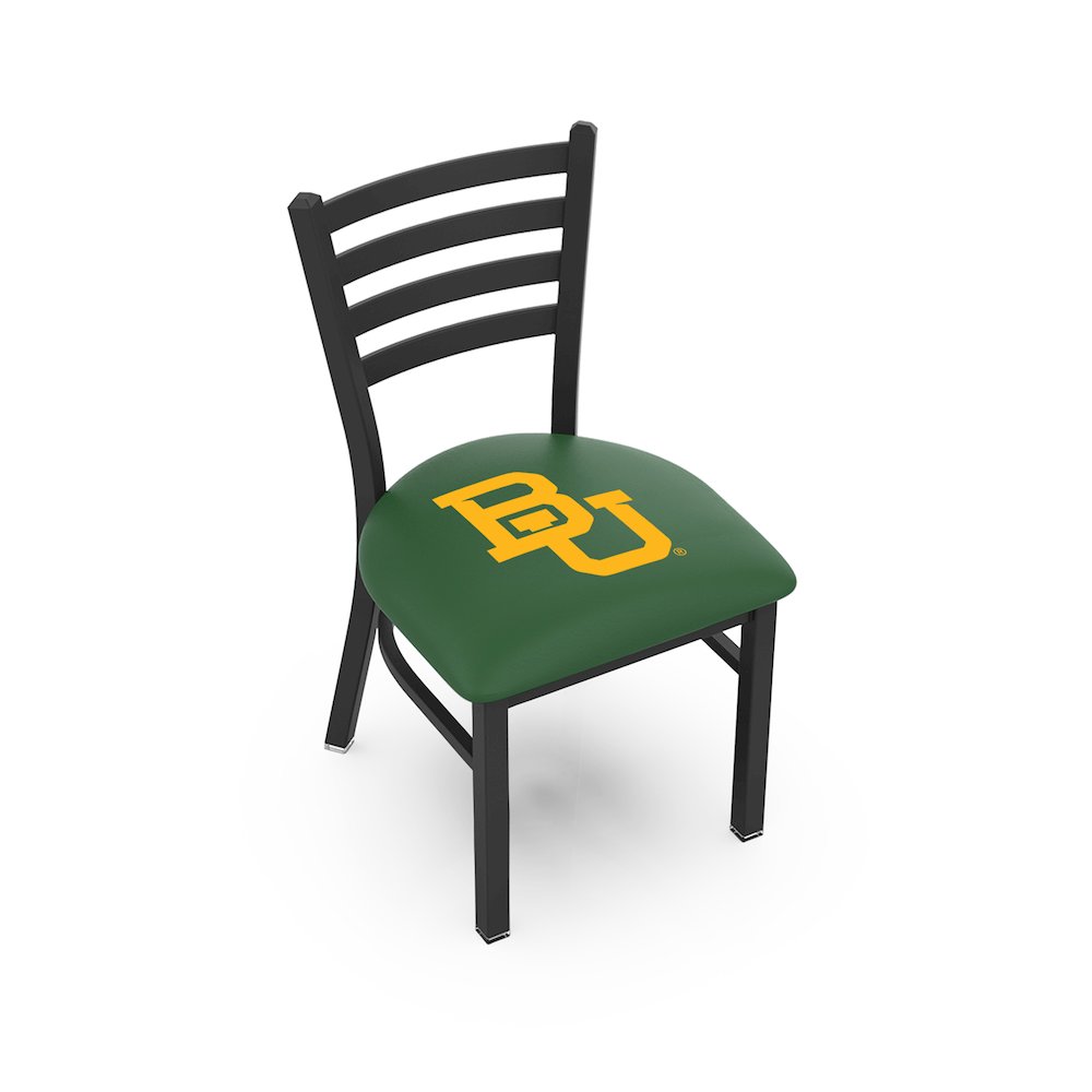 L00418 Baylor 18" Chair with Black Wrinkle Finish. Picture 1