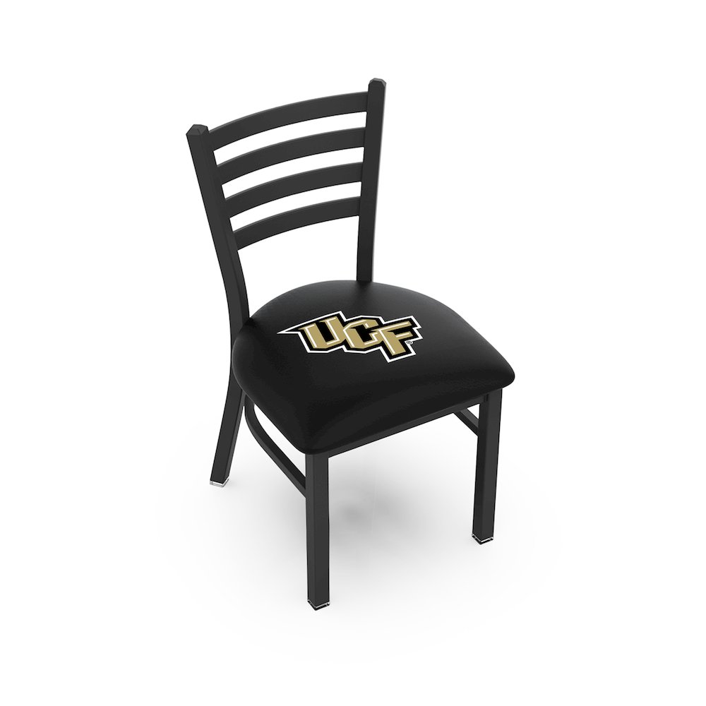 L00418 Central Florida 18" Chair with Black Wrinkle Finish. Picture 1